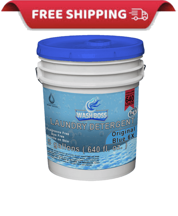 Revolutionize Your Laundry Routine with This Powerful 6X Laundry Solut ...