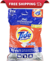 TIDE Powder Laundry Detergent Professional Plus Downy 19 lbs/ 8.5 Kg (225+Loads) - Soap Boss